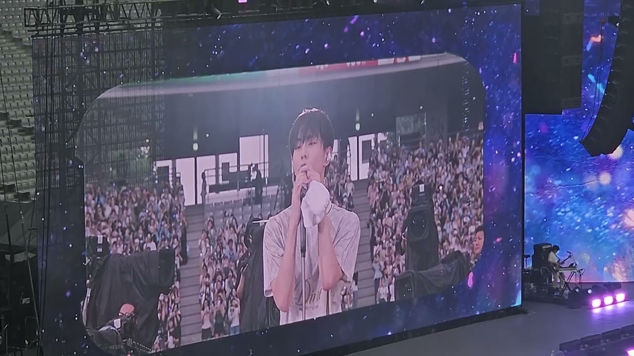 250706 Shine On Me #ENHYPEN #WALKTHELINE_IN_TOKYO