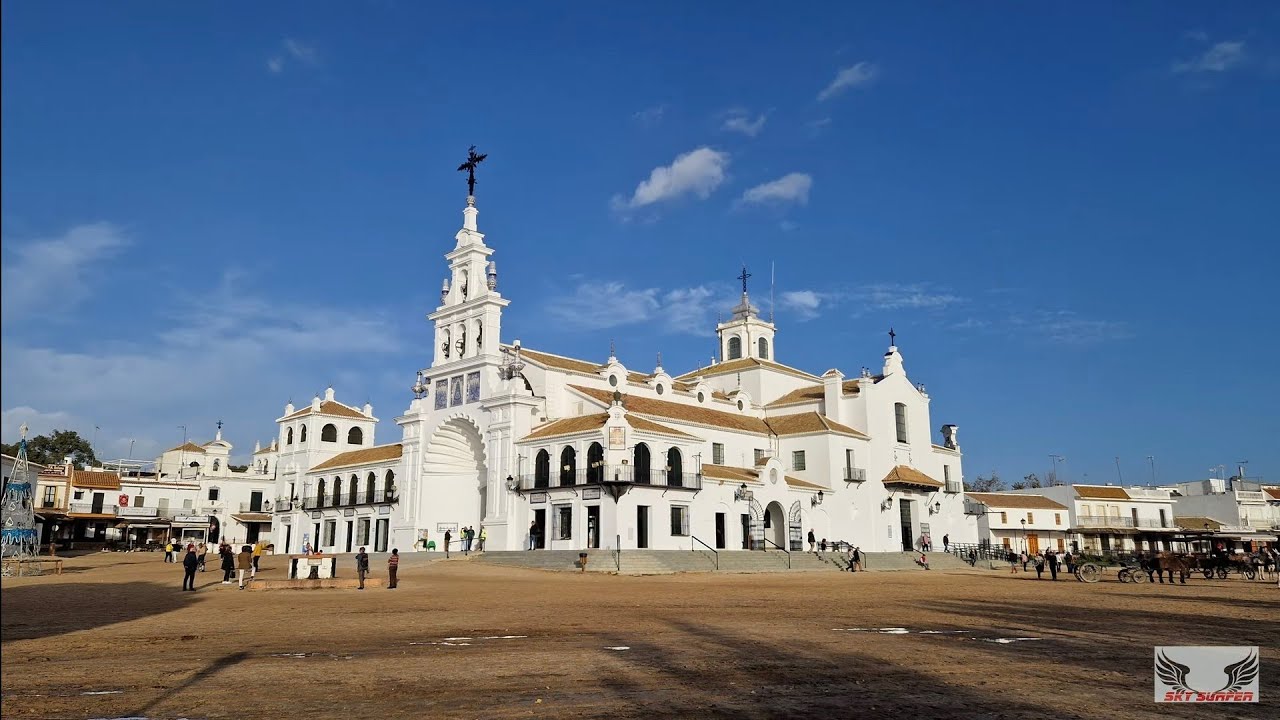 ALDEA DEL ROCIO -- HUELVA (ANDALUCIA)