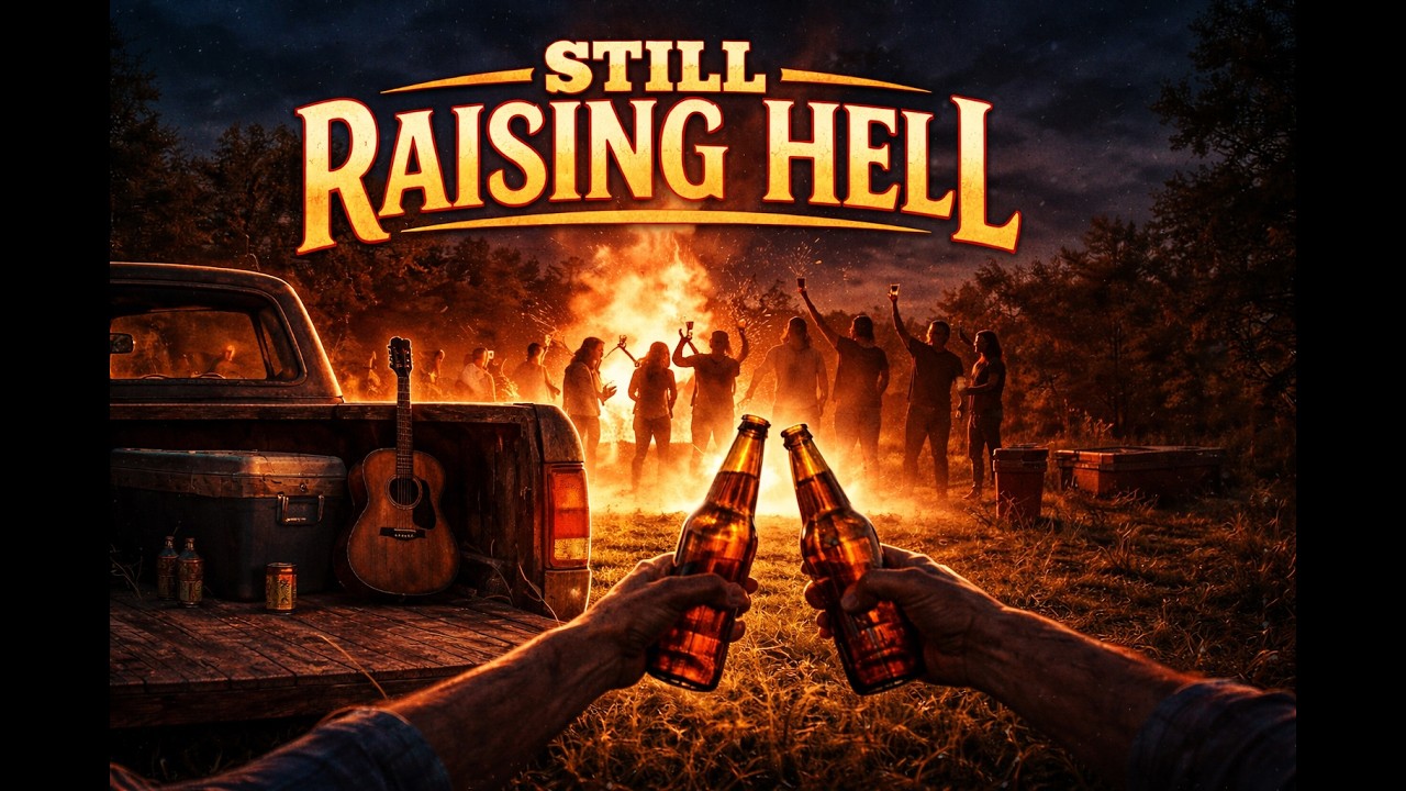 Still Raising Hell - Official Lyric Video