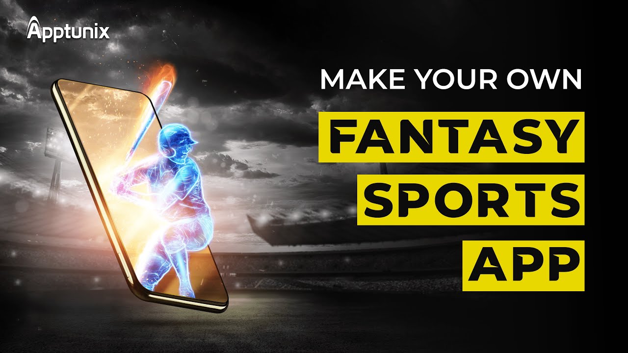 Make Your Own Fantasy Sports App | Sports Betting App Development Company | Fantasy Sports App Cost📱