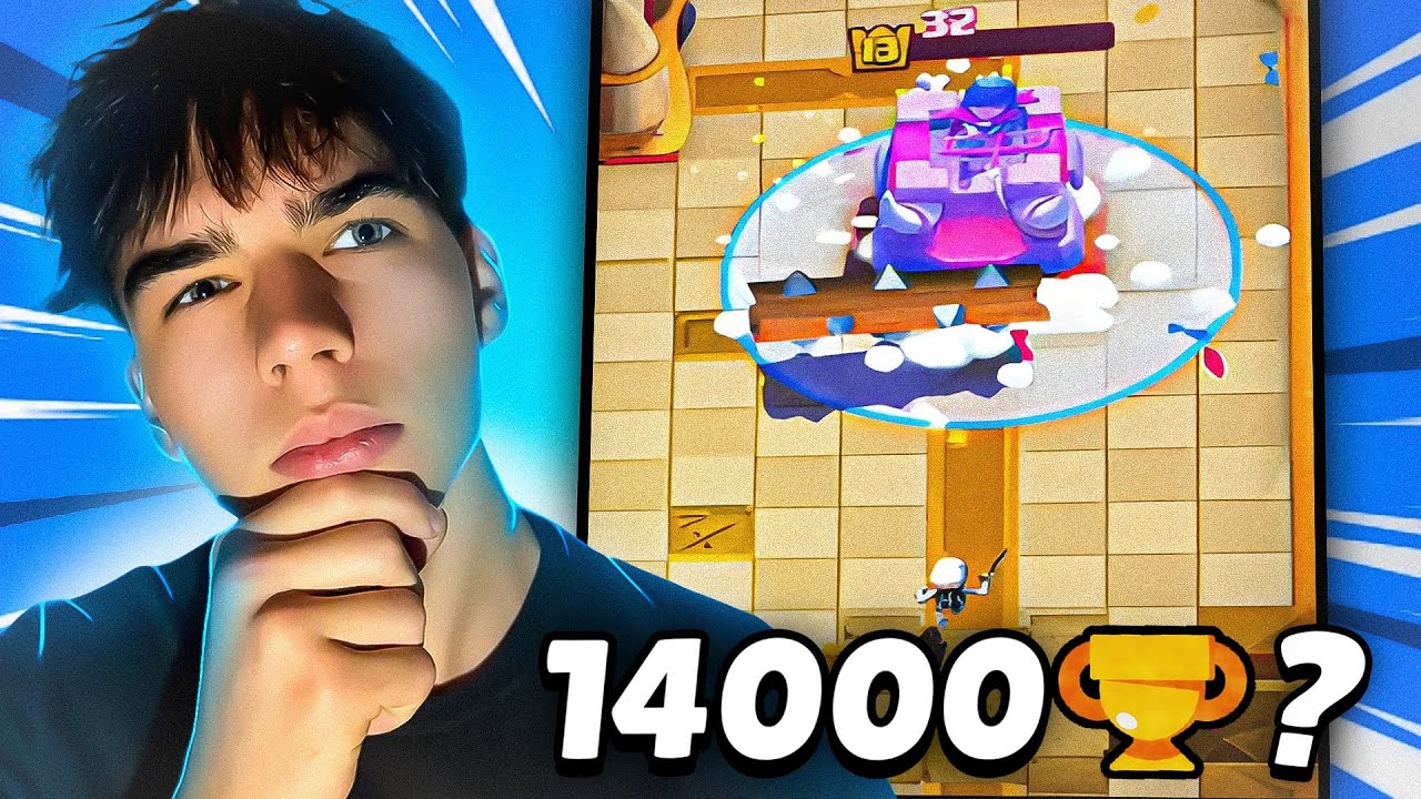 JE DEVINES VOTRE NOMBRE DE TROPHÉES AVEC VOS CLIPS ( guess my trophies #1 )