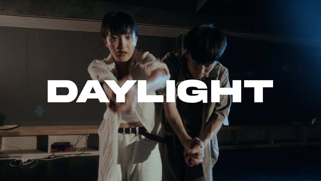 David Kushner - Daylight / Choreography by Jemma Lee