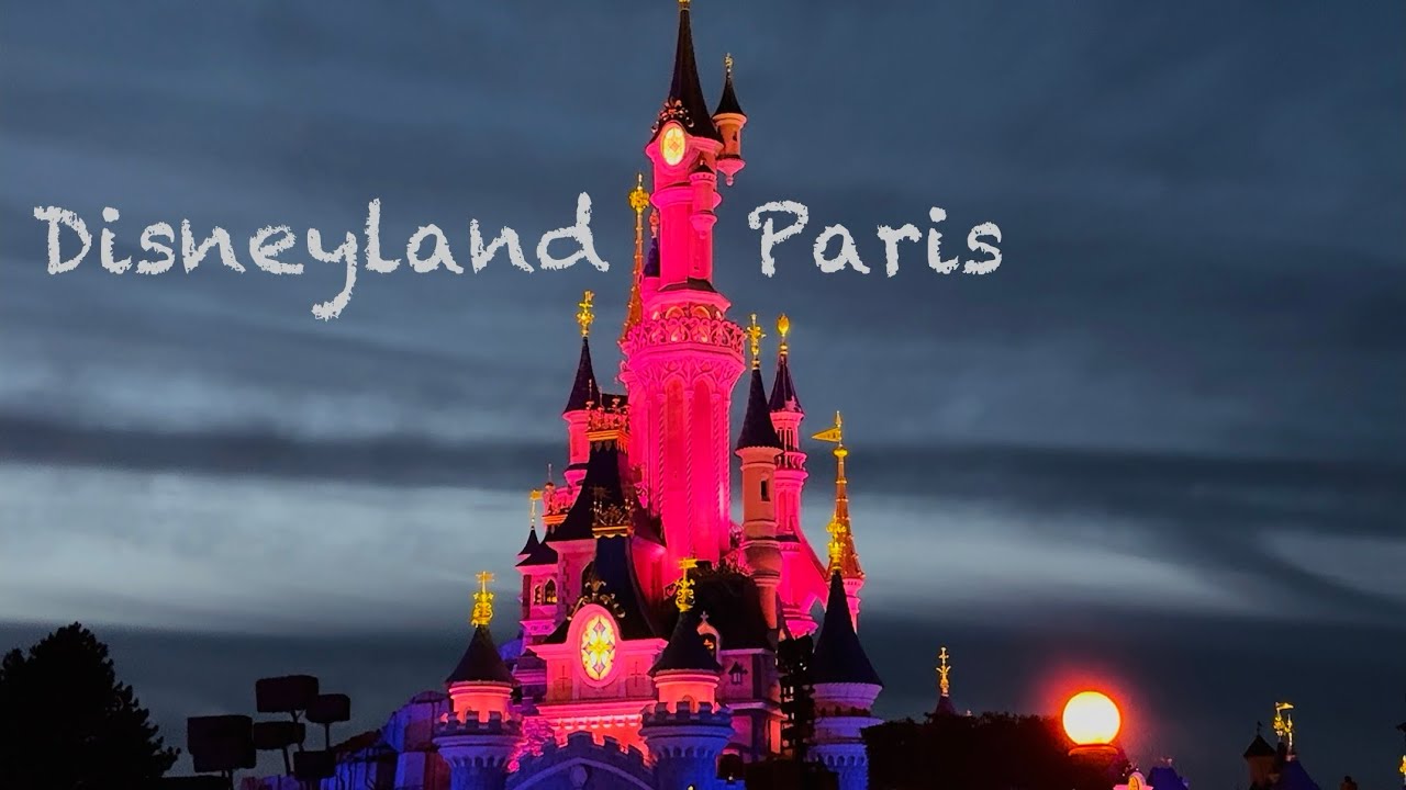 Disneyland Paris - новая шоу-программа 2025-2026! Шоу дронов и обзор аттракционов
