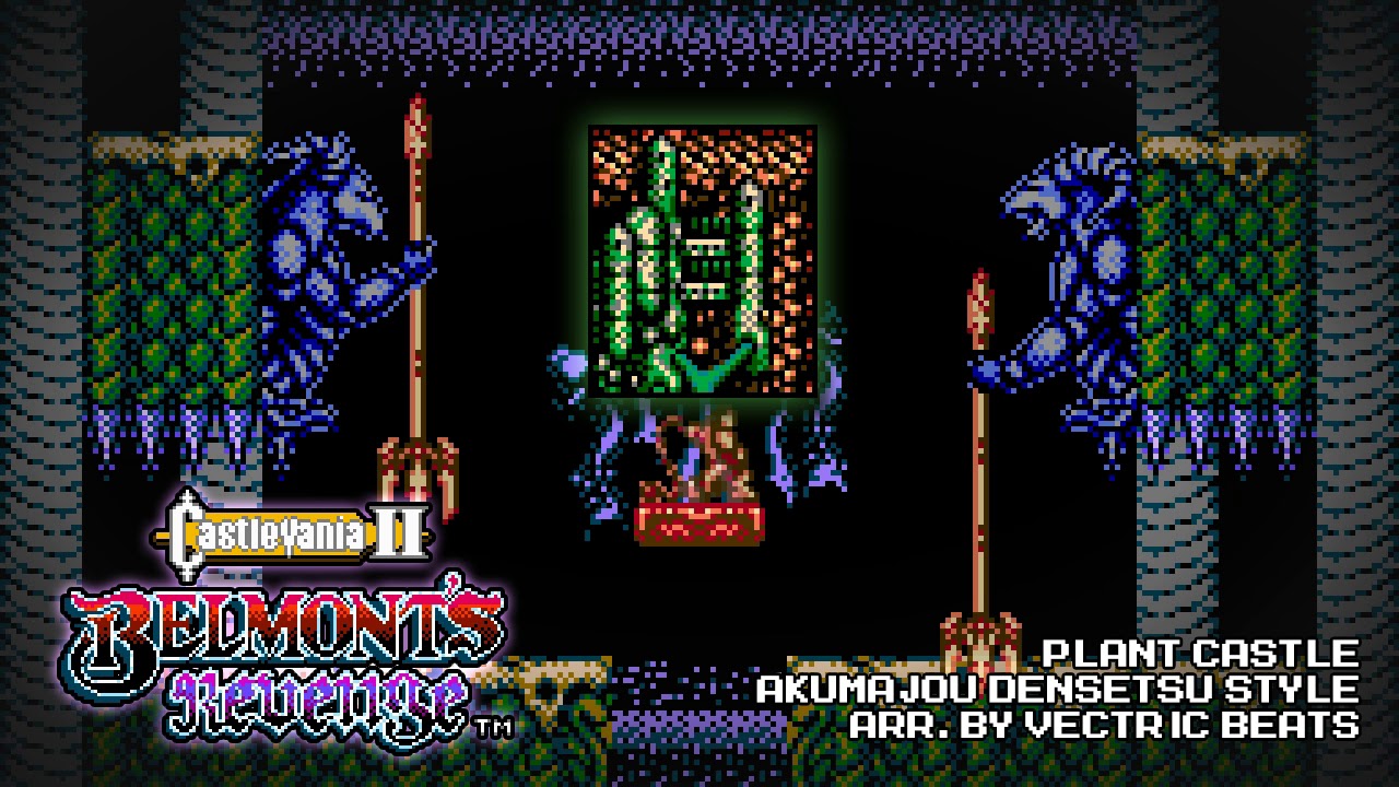 CVII: Belmont's Revenge - Ripe Seeds (Plant Castle) [VRC6]
