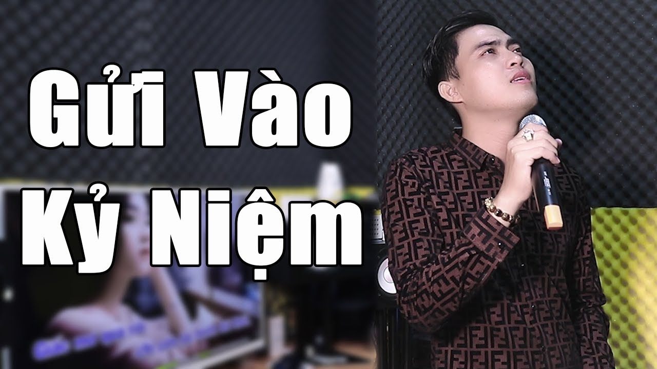 Trọng Hiếu Bolero - Gửi Vào Kỷ Niệm | Giọng Hát Cực Mùi Truyền Cảm