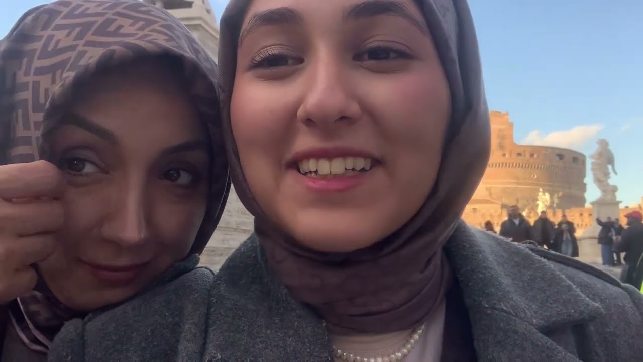 Italy Trip🇮🇹🍕| Ben Roma’ya taşınma kararı aldıım 