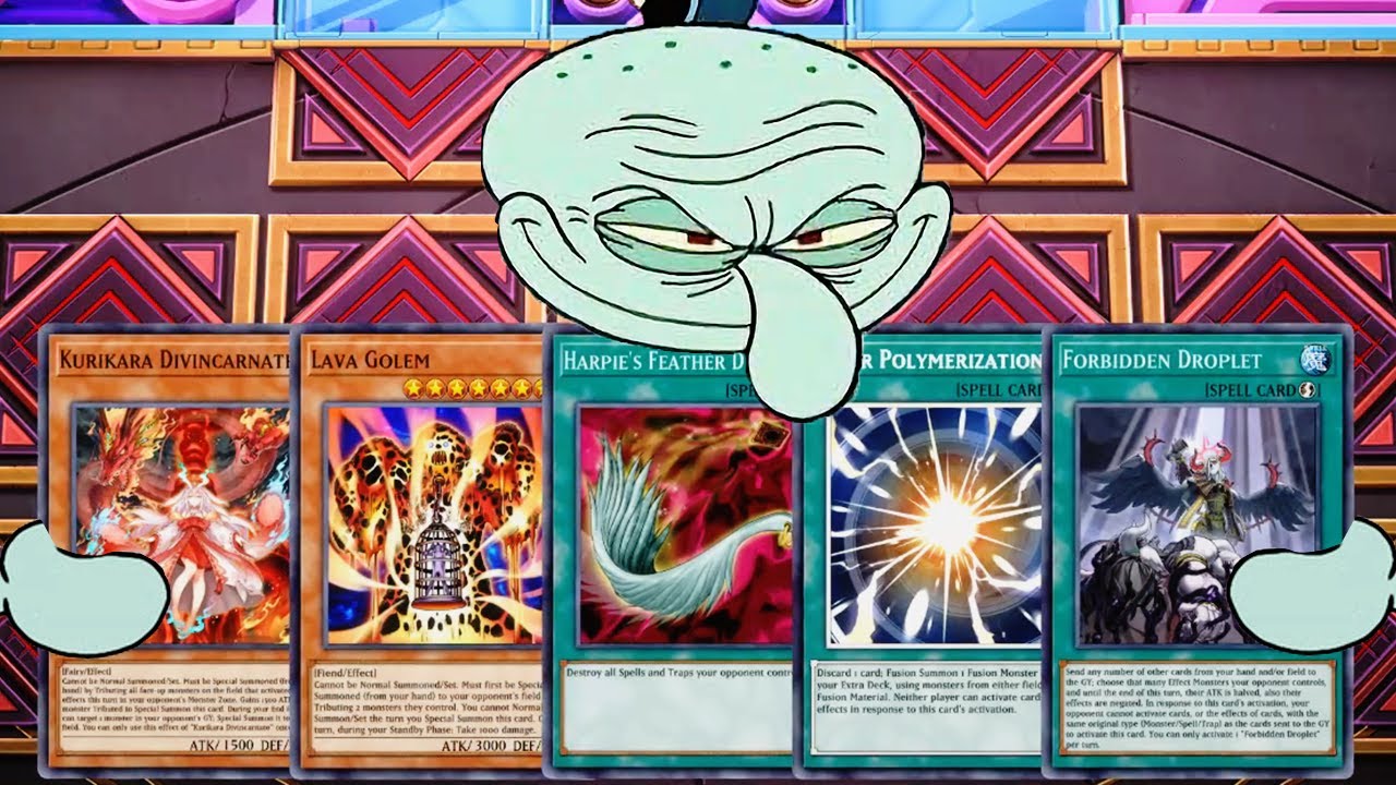 THIS IS WHAT A GODLY GOING SECOND HAND LOOK LIKE IN MASTER DUEL VS TRASH META