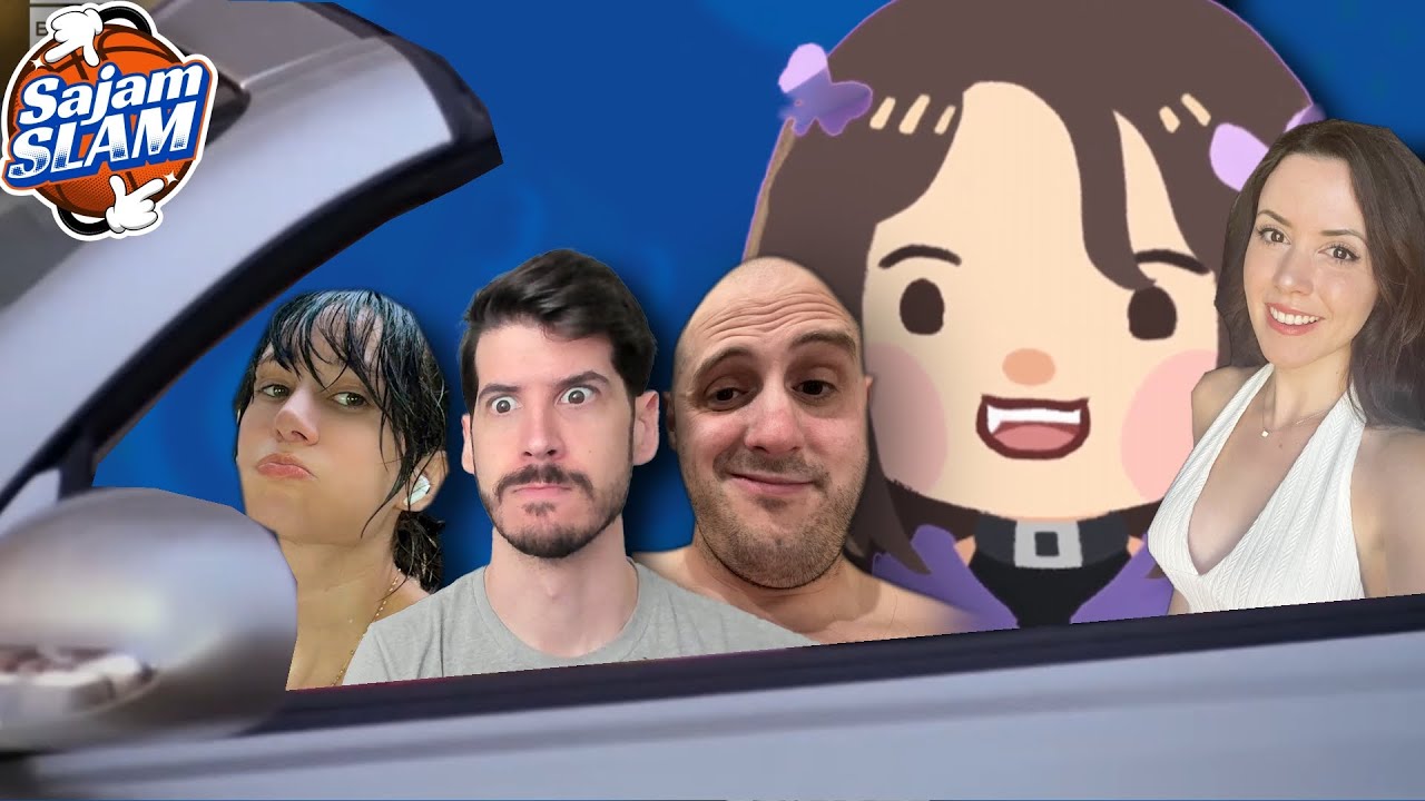 Get in loser, we're goin Slamming | Sajam Slam 5 Round Robin Day 1 ft. Deku, Slime, Eskay, Beckmon