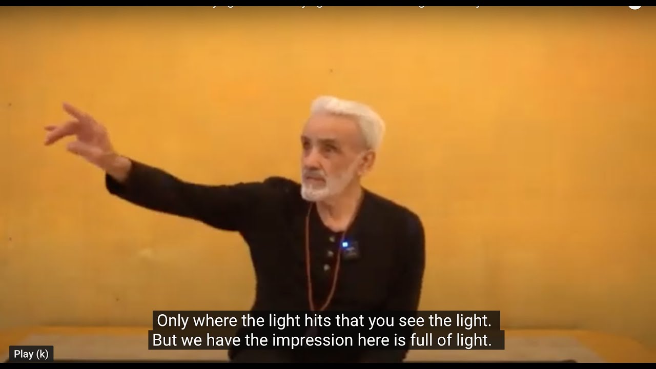 Sri Dharma Mittra: What is real? #yoga #dharmayoga #selfknowledge #reality #sridharmamittra