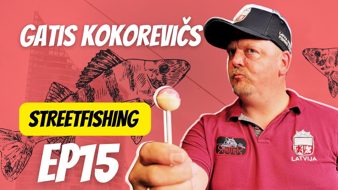 COPES FREKVENCE S01EP15 - Gatis Kokorevičs