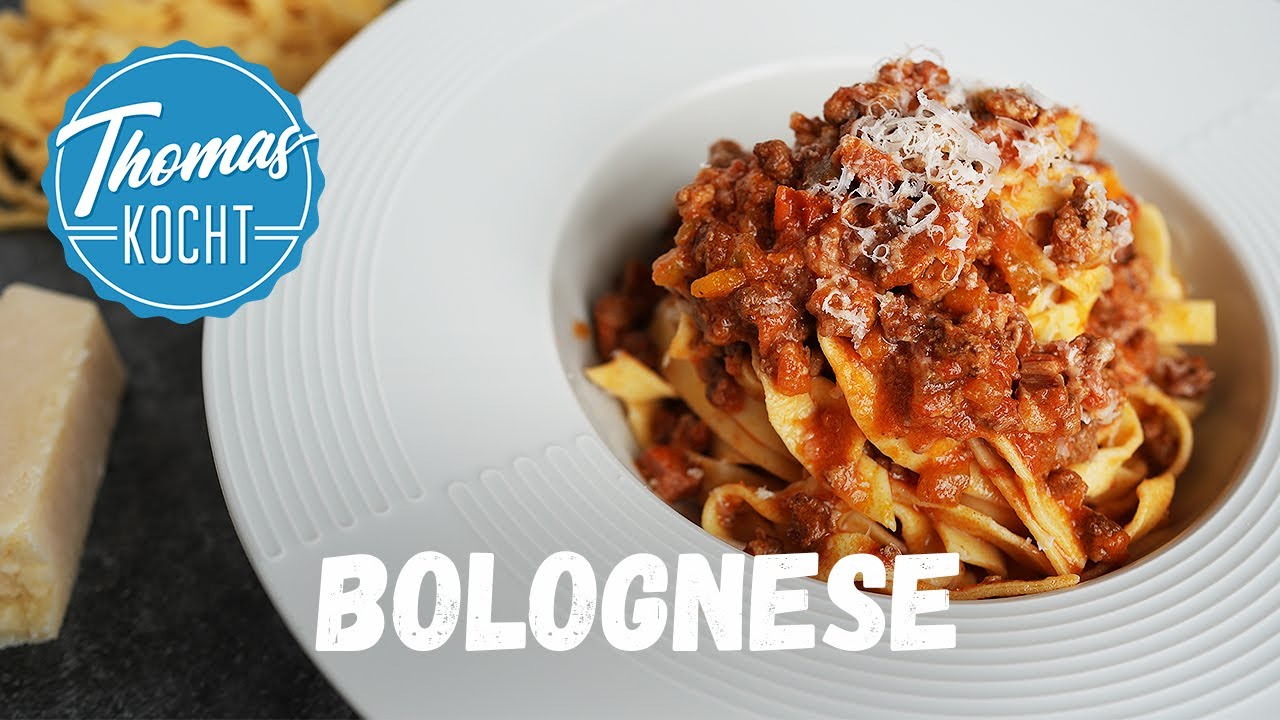 Original Bolognese Sauce - Ragù alla Bolognese