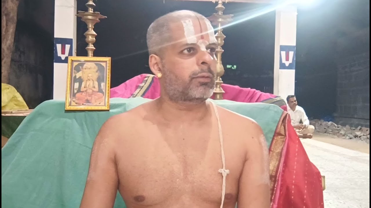 Kanchi mahatmyam - part 9