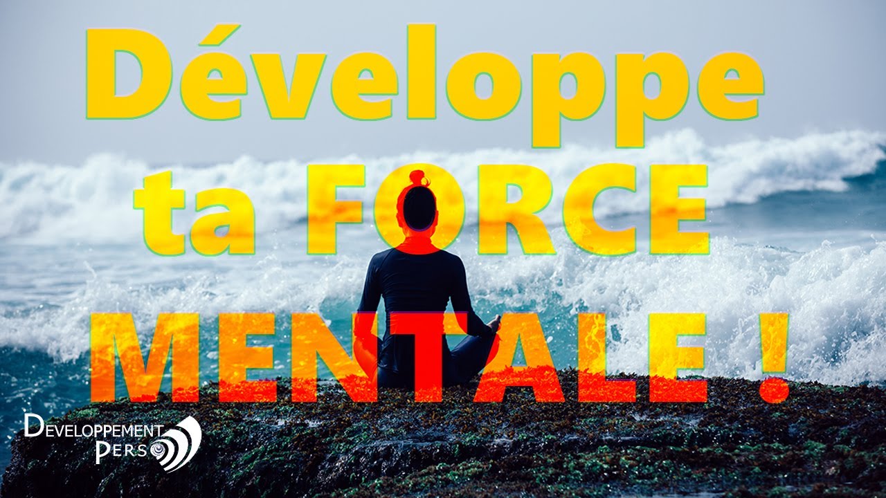 Affirmations Positives Dépassement de soi, Force Mentale et Positivité