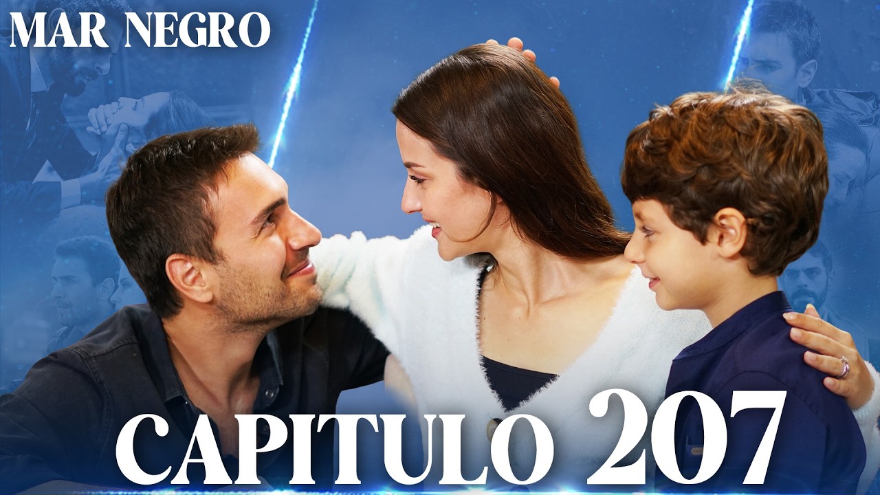 Mar Negro Capítulo 207 (Capítulo último)