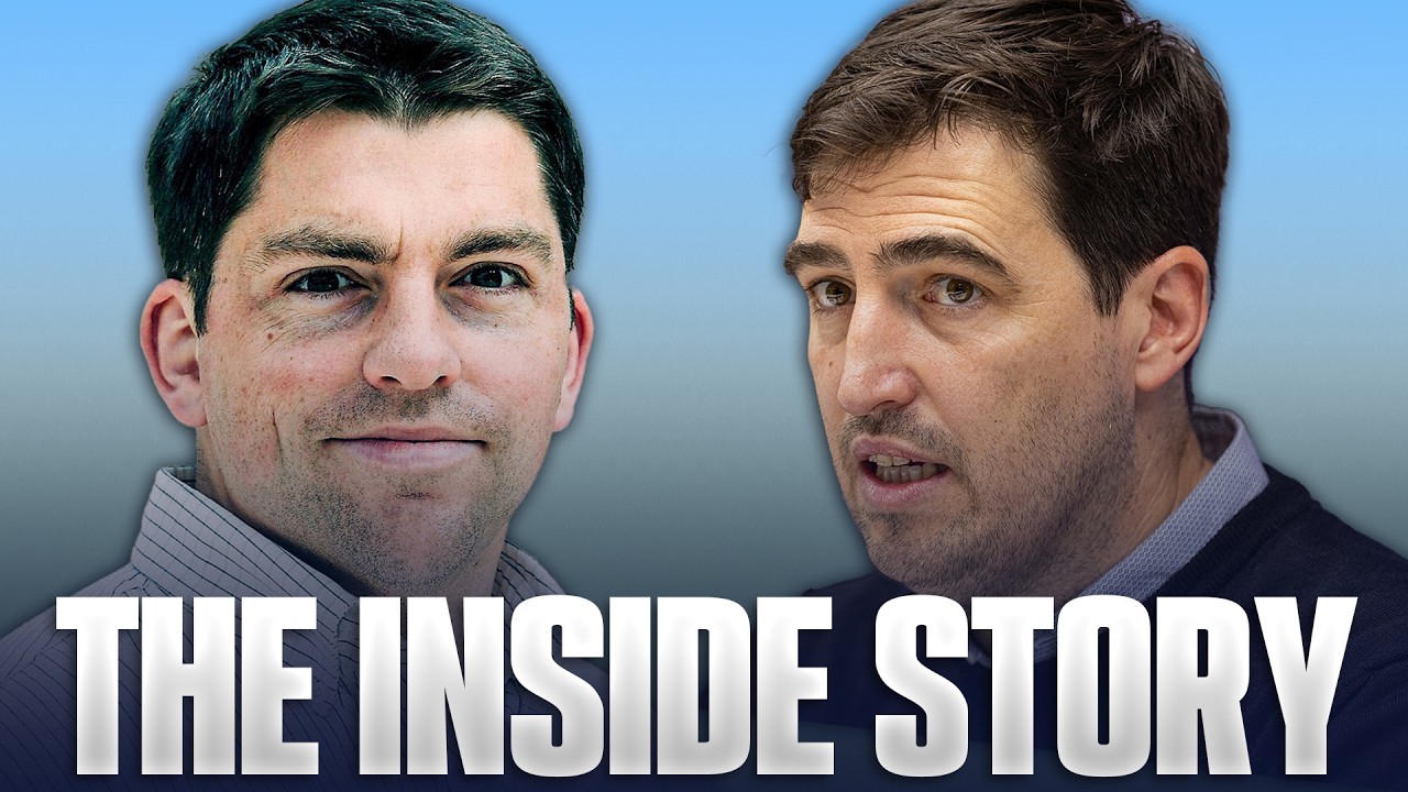 Inside Liverpool&rsquo;s Decision to Appoint Andoni Iraola w/James Pearce