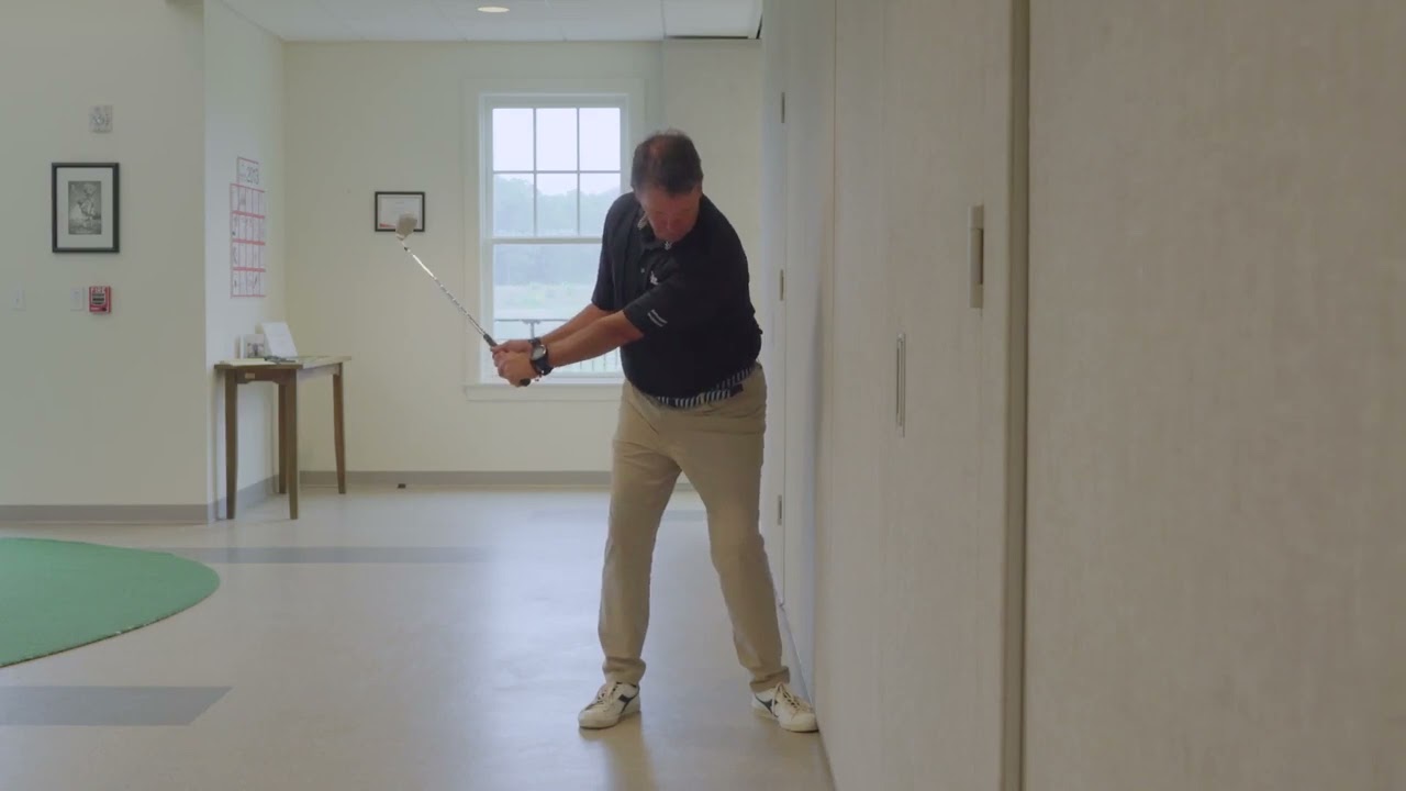 Wall Drill to Prevent Scooping