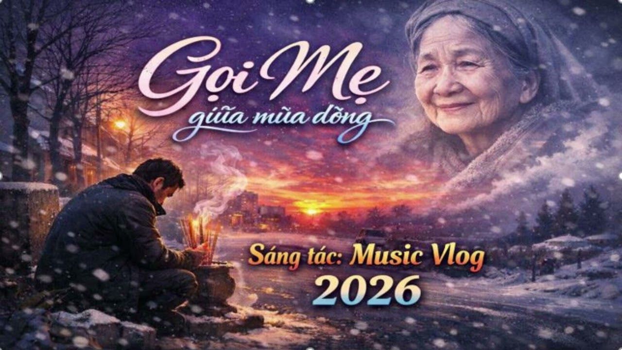 Gọi Mẹ giữa mùa đông | Nhạc Buồn Nhớ Mẹ Đã Mất Nghe Là Khóc | Ballad Tâm Trạng