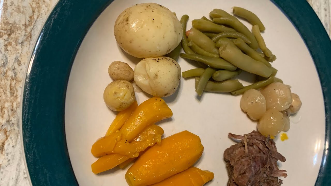 Homestead meal in my Instapot! #instantpotcooking #homesteadcooking #growyourownfood
