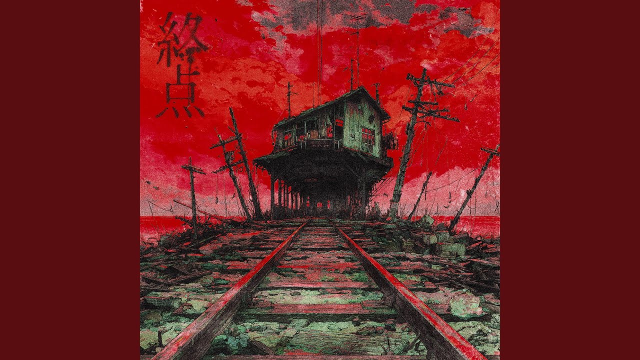終点