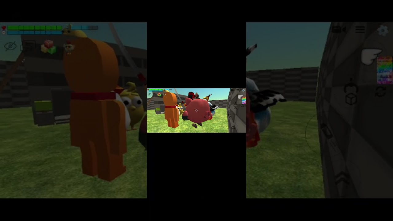 Gracias por apoyarme para llegar a los 100 suscriptores /jugando you va homer en cg