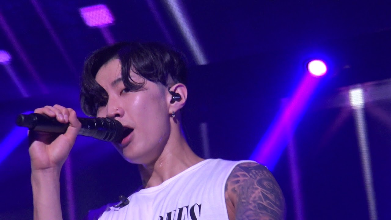 180121 박재범 Jay Park - All I wanna do