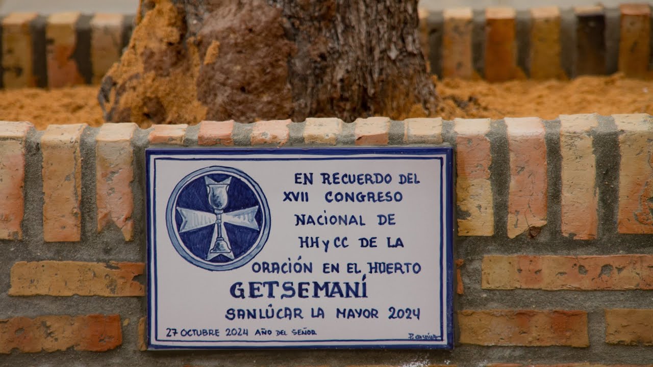 241024 HDAD. HUERTO SLM. Getsemaní 2024
