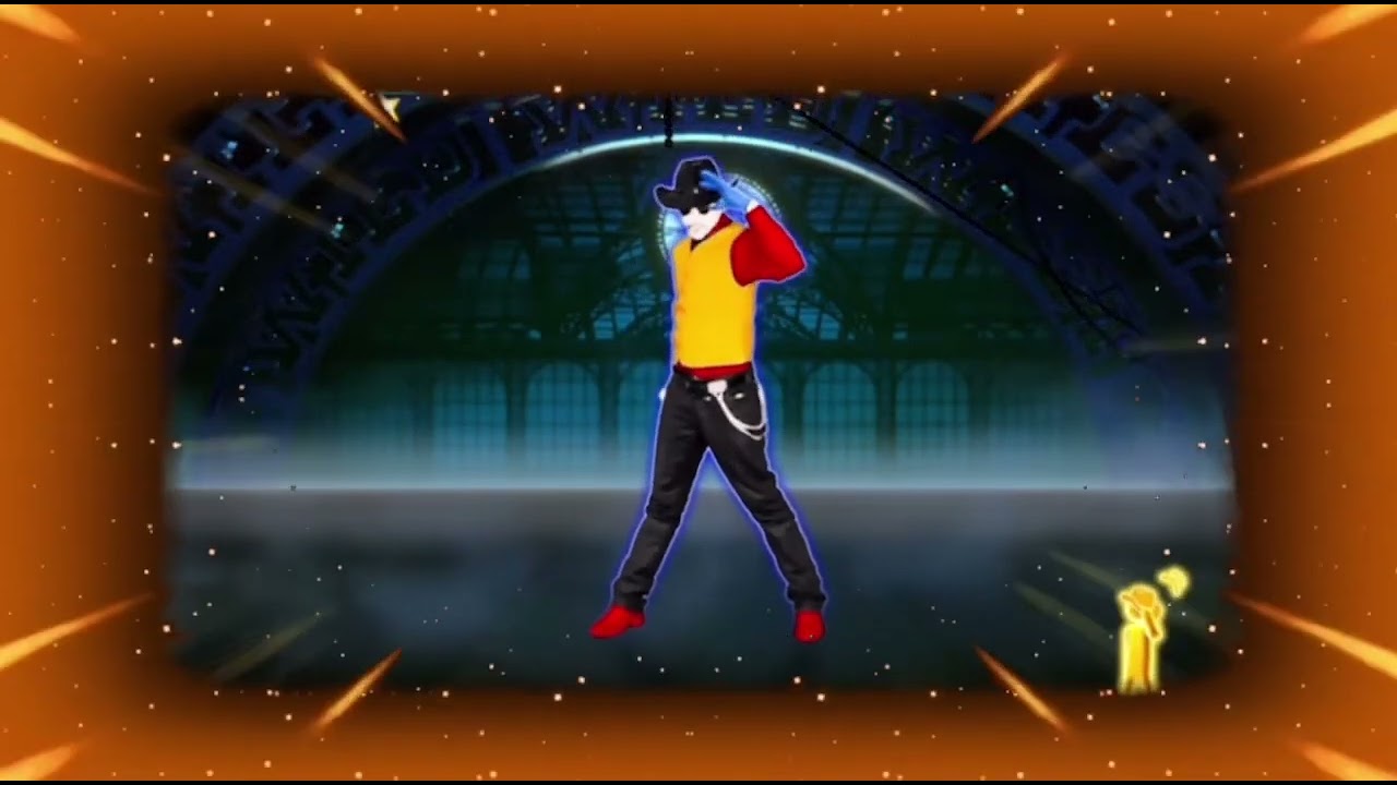 Just Dance Fanmade Mashup - Fame is a Gun