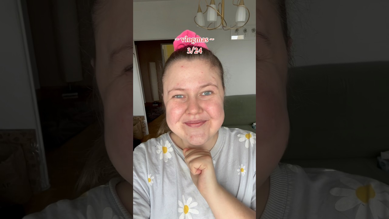 Vlogmas 3 / 24 ❤️                          #vlogmas #vlogmas2023 #vlog