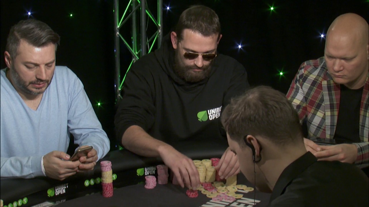 Unibet Open Bucharest 2016 - Day 2 live webcast