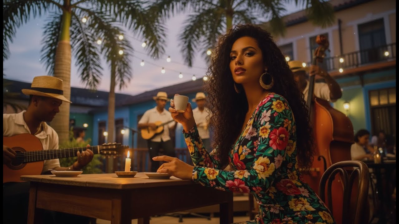 ☀️ Café del Sol – Cuban Latin Jazz & Bossa Nova Lounge | Buena Vista Social Club Inspired Mix. Vol 2
