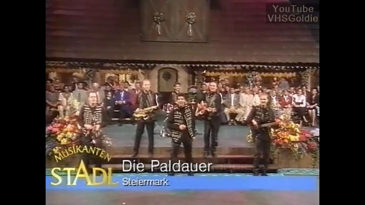 Die Paldauer - Ich muss Dich wiederseh'n - 1995 - #2/2