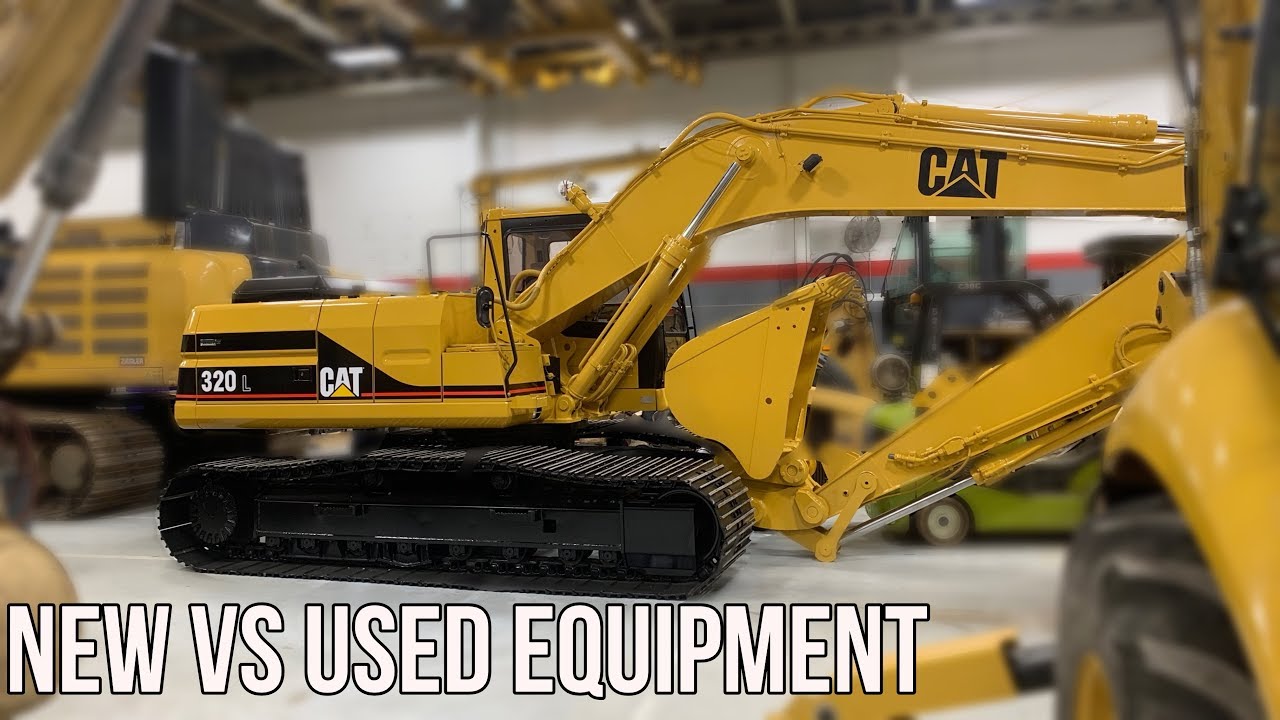 Rebuilding CAT Excavator, Bull Dozers, Haul Trucks, Wheel Loaders | Ziegler CAT