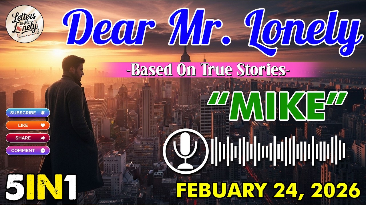 Dear Mr. Lonely 5IN1 | 