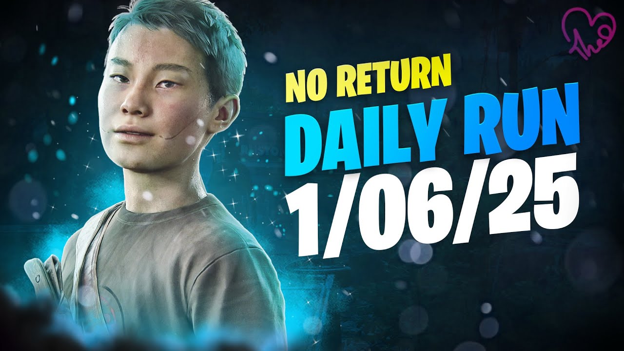 No Return - Daily Challenge on Grounded mode as Lev (01.06.25)