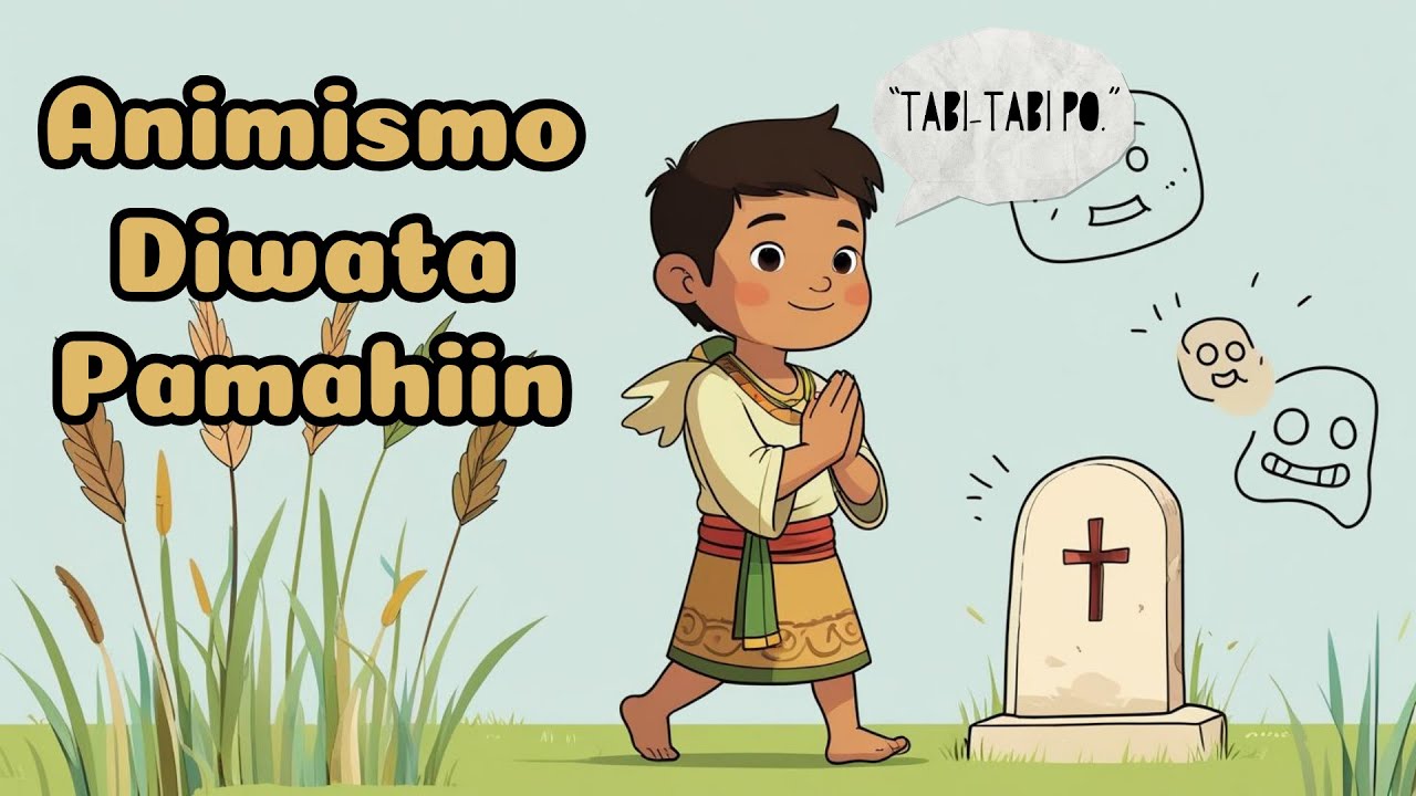 AP 5 -  Ang Paniniwala ng Sinaunang Pilipino | Animismo & Poleteismo | Quarter 2