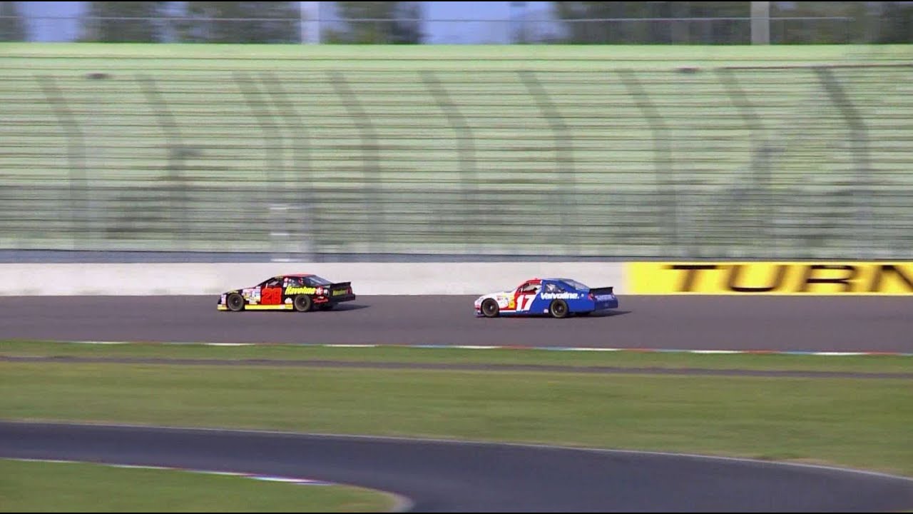 Eurospeedway Lausitz - Vorstellung des Lausitzring-Tri-Oval