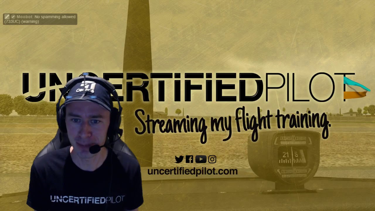 ✈ S2.E2: First time in complete IMC | IFR | PilotEdge