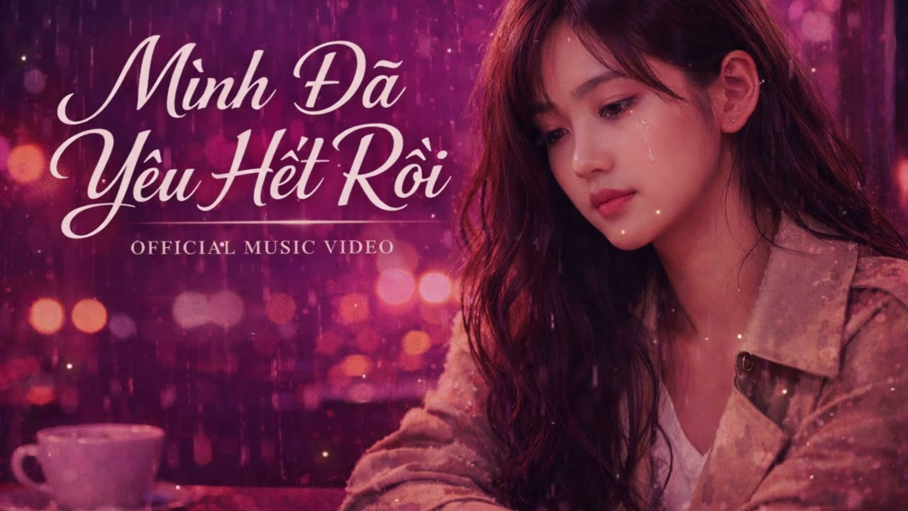 Mình Đã Yêu Hết Rồi | Ballad Buồn