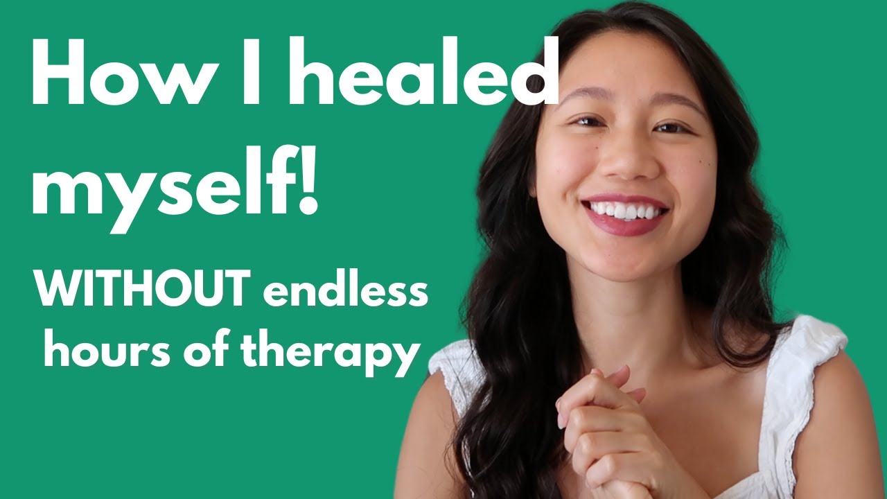 How to ACTUALLY Heal Anxious Attachment