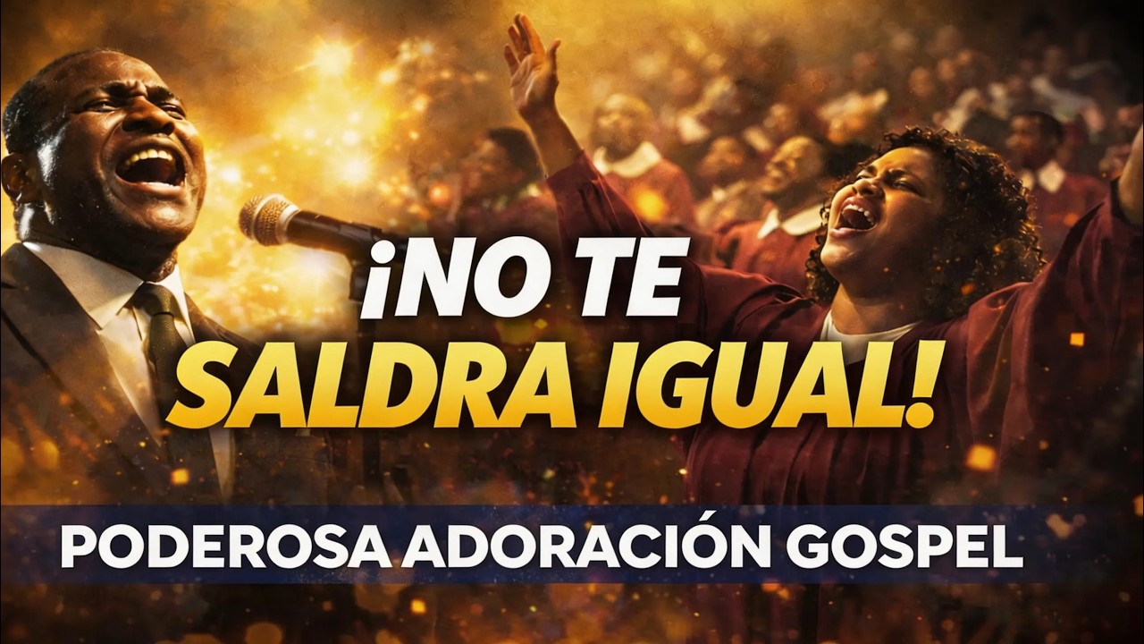 Fuego del Cielo | Adoracion  Gospel