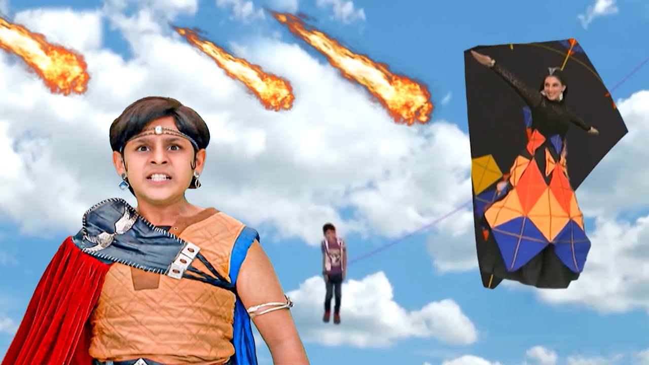 क्या Patanga Pari से बच्चों की रक्षा कर पाएगा Baalveer ? | Baalveer | New Superhero Series 2024