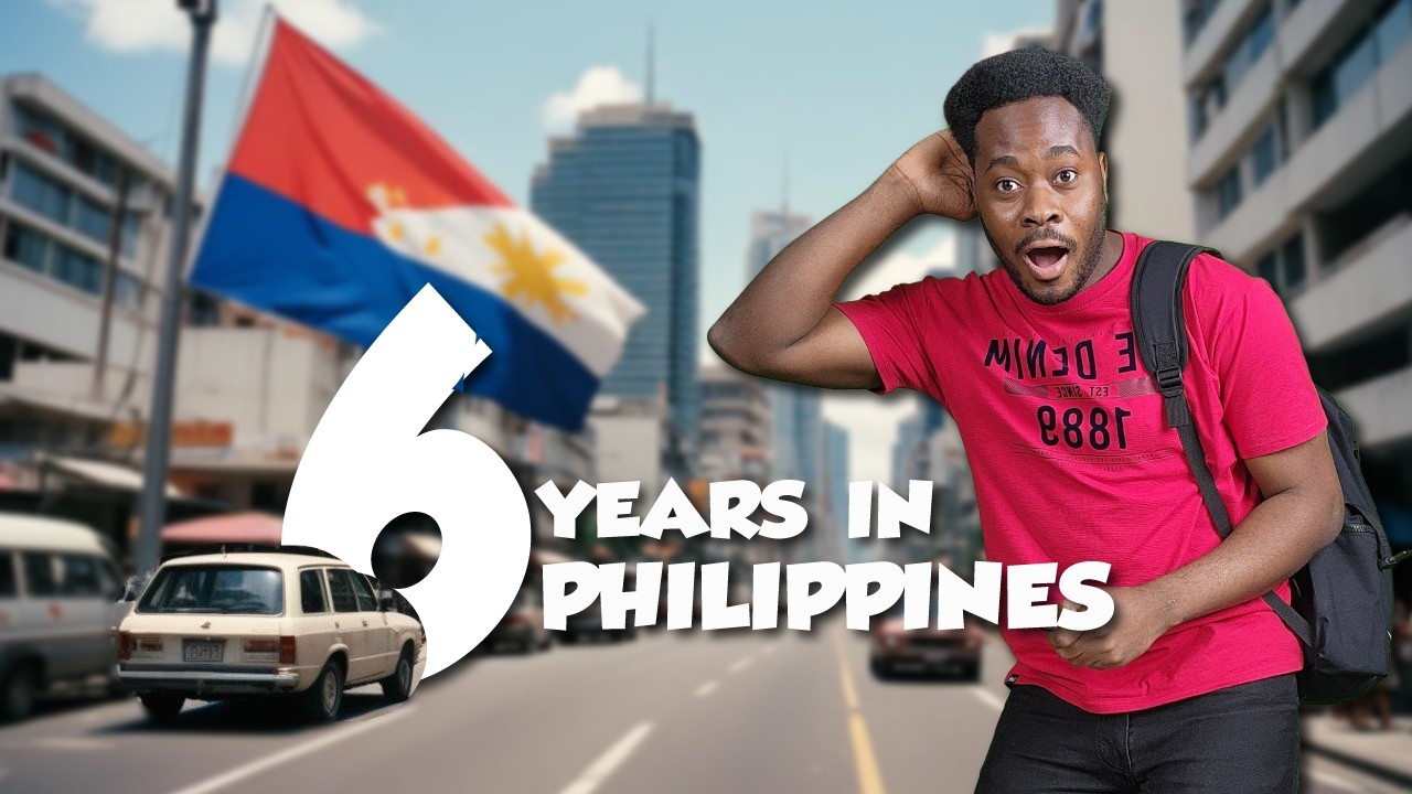 After 6 Years in the Philippines: A Nigerian Student's Honest Experience