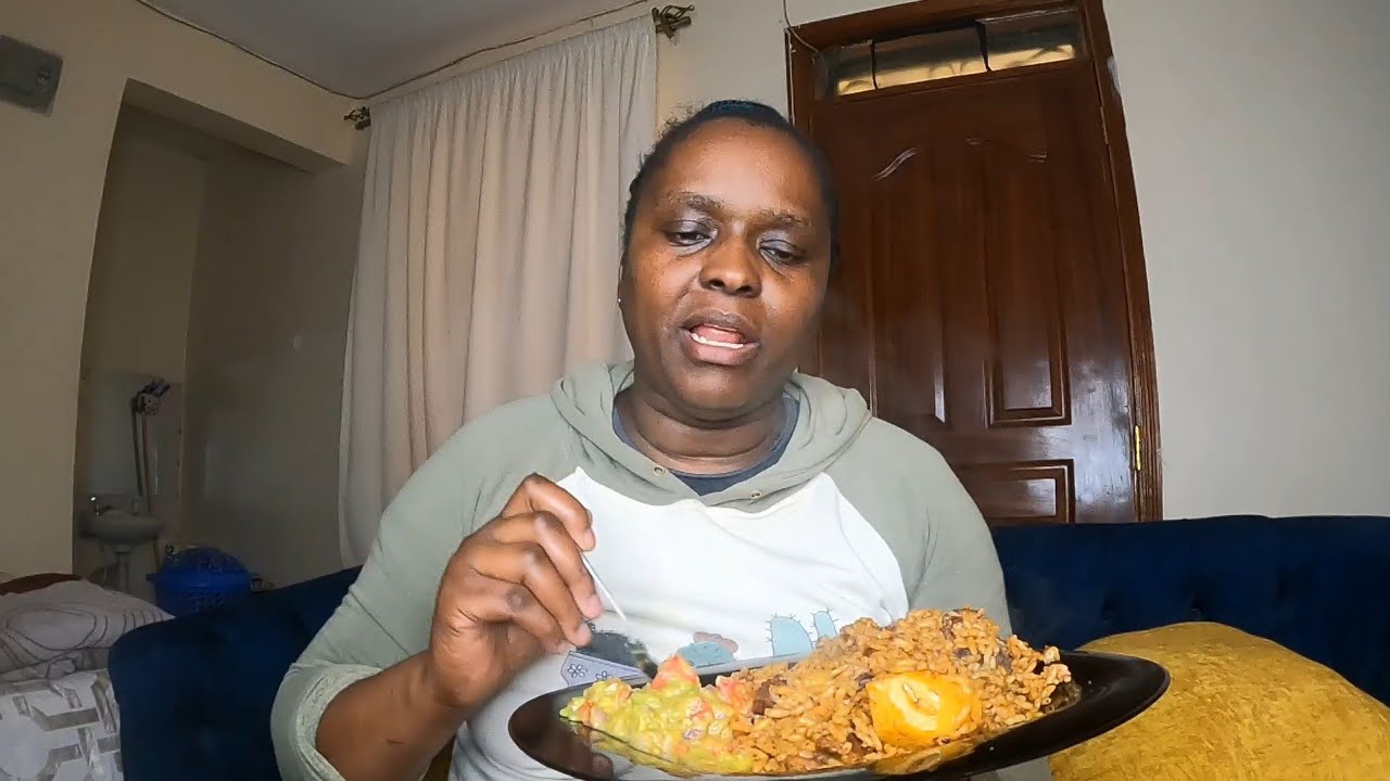 My Evening Routine 2024:Cook With Me Swahili Beef Pilau |Living Alone Vlogs