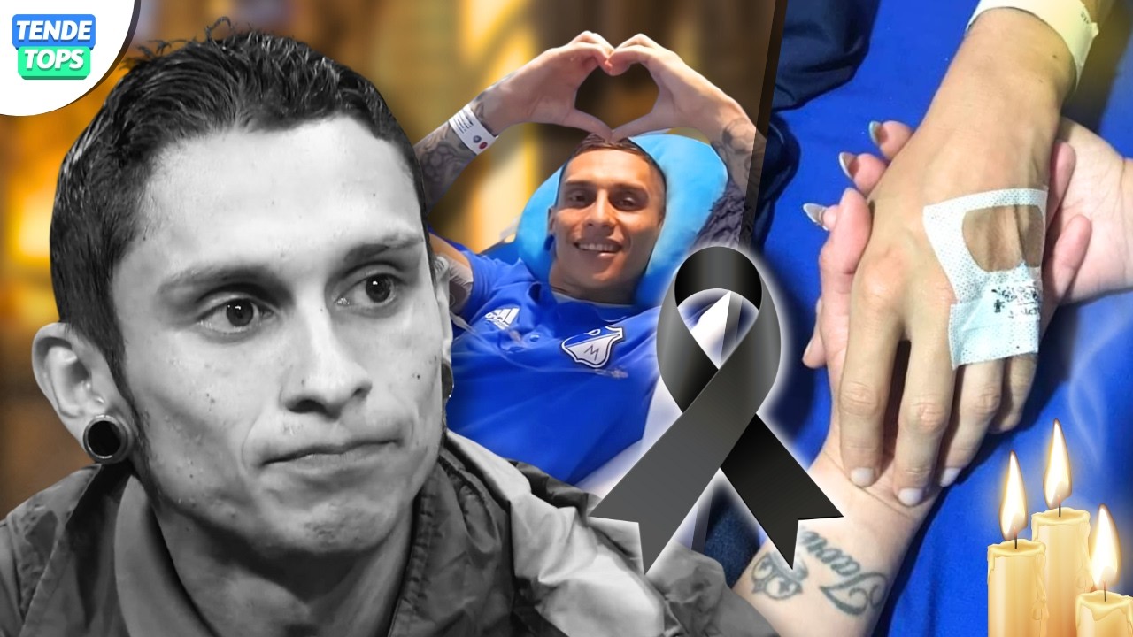 Así Se Despidieron De Javier Acosta: Su Historia Y Últimos Momentos De Vida.
