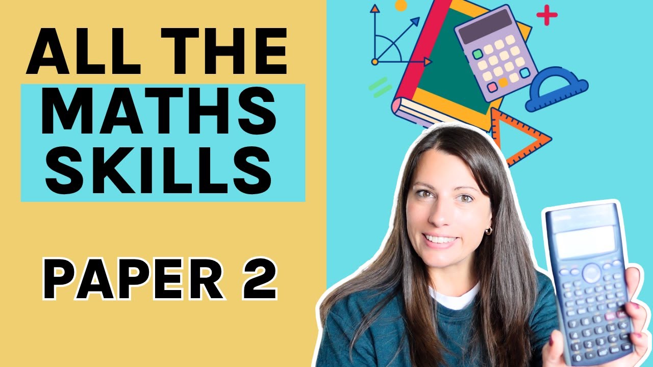 Master the Maths in AQA Biology Paper 2 | Maths Skills You Need to Know