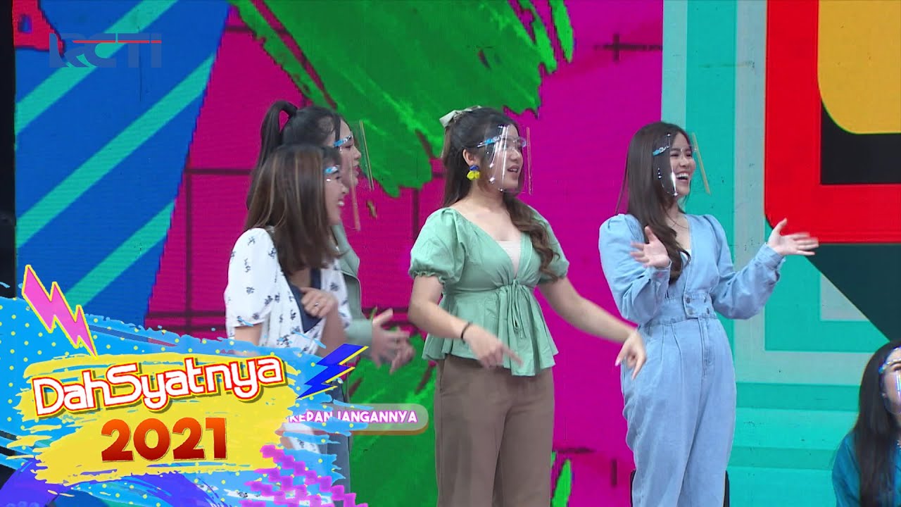 DAHSYATNYA 2021 - Lucu!! Dimas Ahmad Ngomong Sunda, Eh Ternyata Pada Gak Paham