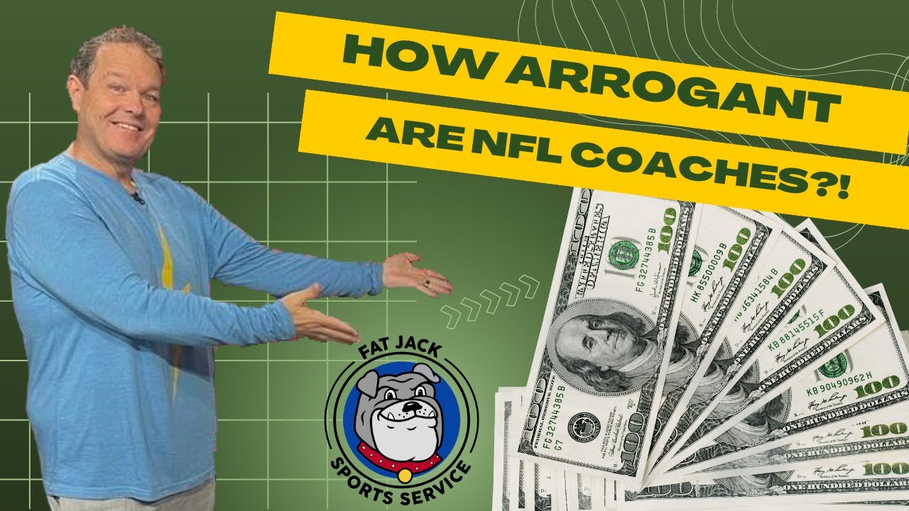 Clip: The Arrogance of NFL Coaches