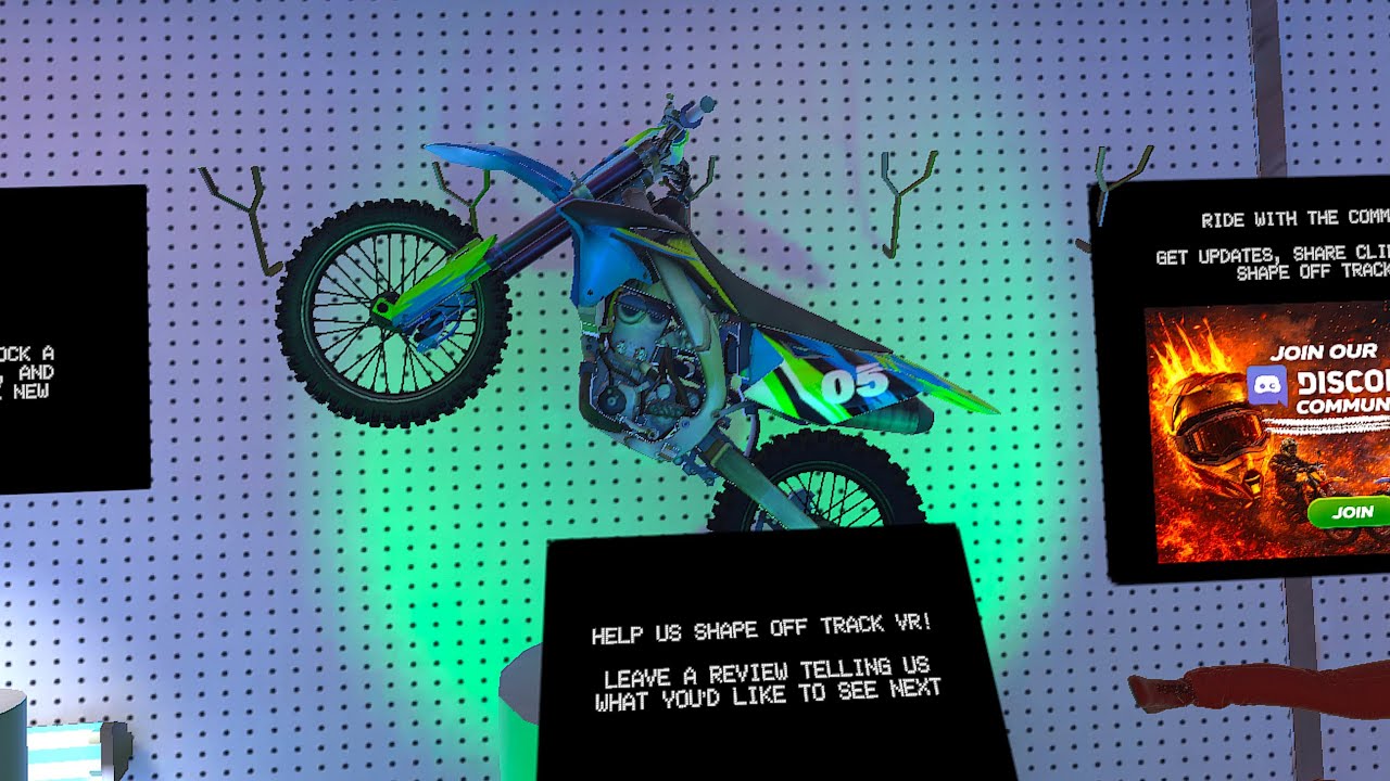 Off track vr Is INSANE