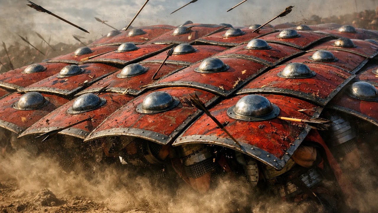 Римская военная машина: дисциплина, сталь и завоевание | Путь воина | Эпизод 4