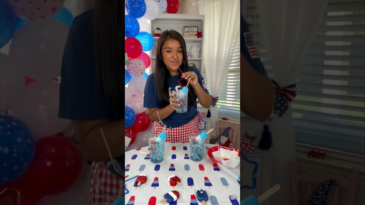 Fourth of July party ideas! #diy #partyideas #party
